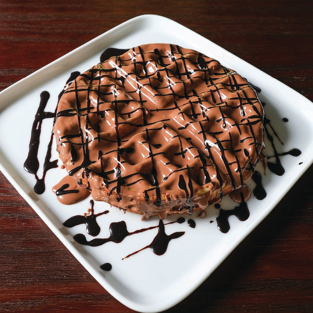 Chocolate Waffle House of Cocoa