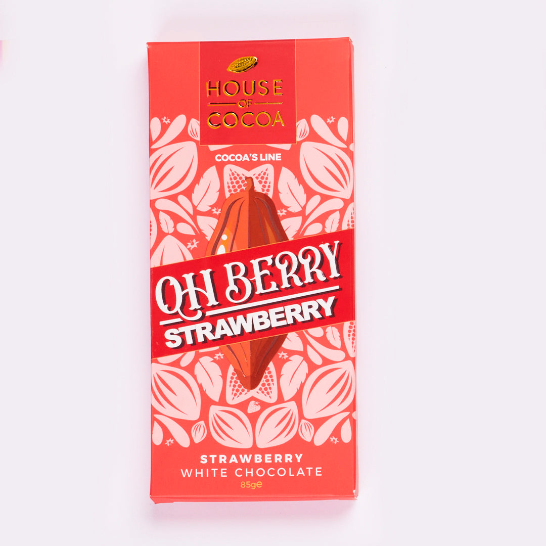 Cocoa's Strawberry Bar House of Cocoa